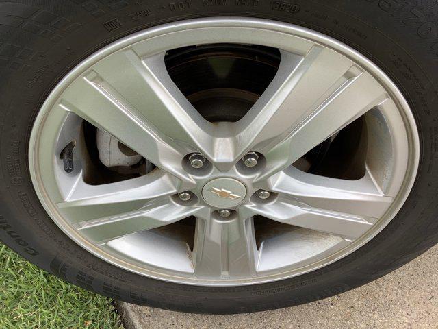 used 2021 Chevrolet Trax car, priced at $16,566