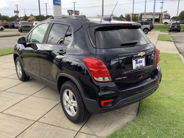 used 2021 Chevrolet Trax car, priced at $16,566