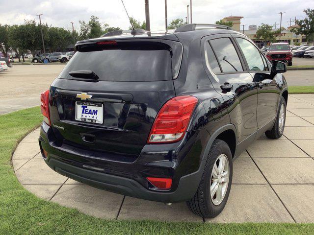 used 2021 Chevrolet Trax car, priced at $16,566