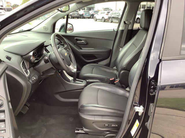 used 2021 Chevrolet Trax car, priced at $16,566
