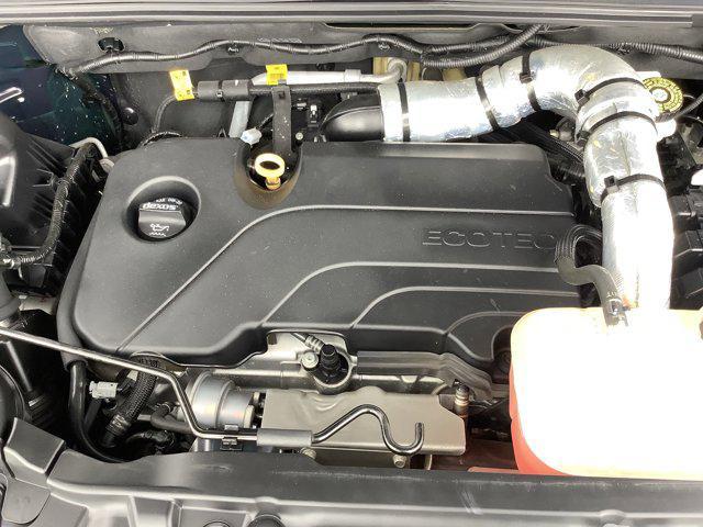 used 2021 Chevrolet Trax car, priced at $16,566