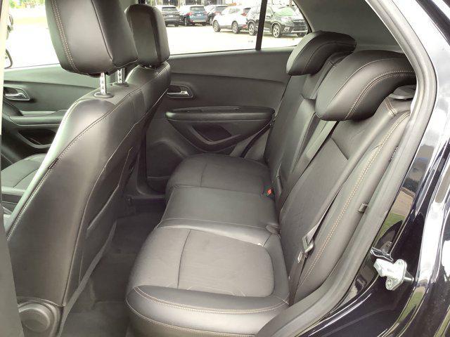 used 2021 Chevrolet Trax car, priced at $16,566