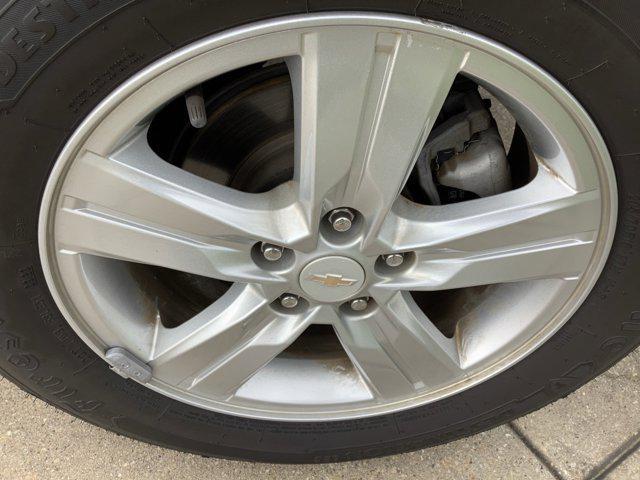used 2021 Chevrolet Trax car, priced at $16,566