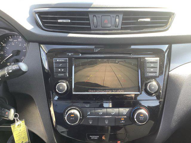 used 2020 Nissan Rogue Sport car, priced at $16,766