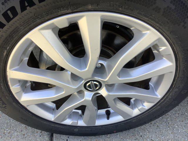 used 2020 Nissan Rogue Sport car, priced at $16,766