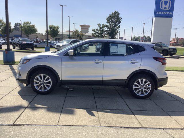 used 2020 Nissan Rogue Sport car, priced at $16,766
