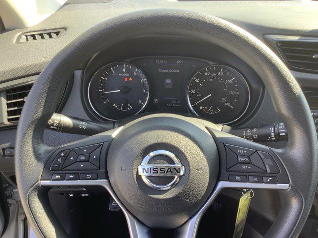 used 2020 Nissan Rogue Sport car, priced at $16,766