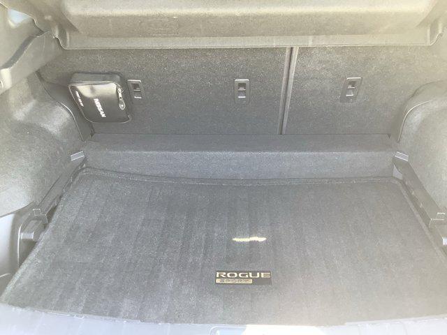 used 2020 Nissan Rogue Sport car, priced at $16,766