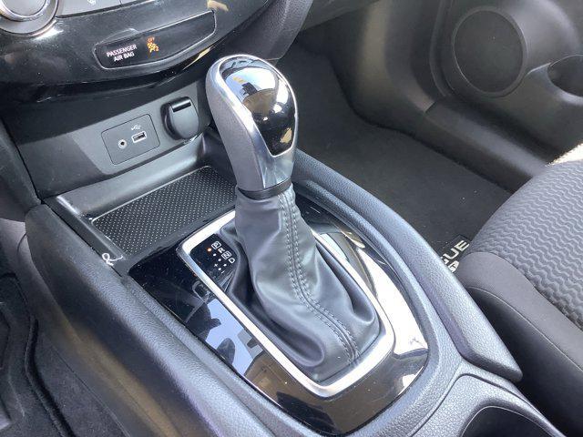 used 2020 Nissan Rogue Sport car, priced at $16,766