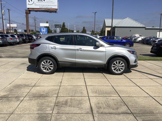 used 2020 Nissan Rogue Sport car, priced at $16,766