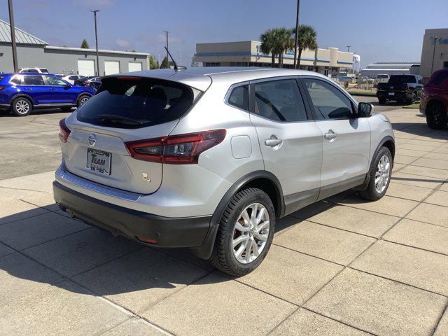 used 2020 Nissan Rogue Sport car, priced at $16,766