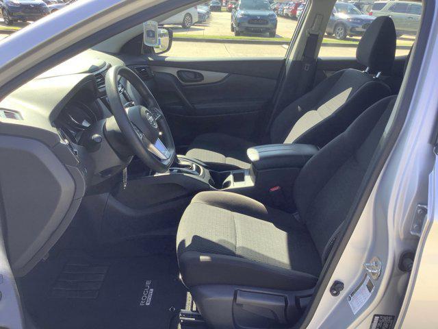 used 2020 Nissan Rogue Sport car, priced at $16,766