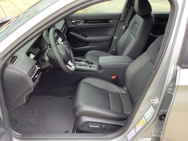 new 2025 Honda Civic Hybrid car