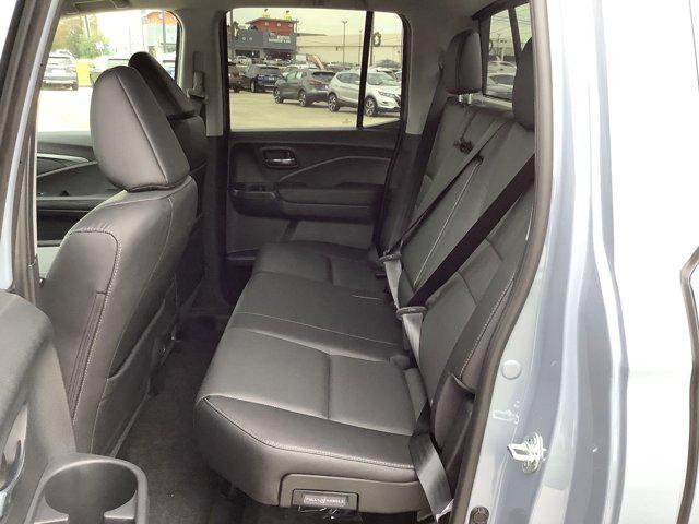 new 2025 Honda Ridgeline car, priced at $42,767