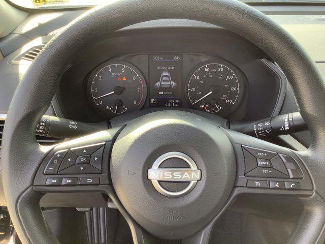 used 2023 Nissan Altima car, priced at $19,266