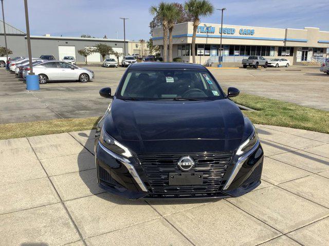 used 2023 Nissan Altima car, priced at $19,266