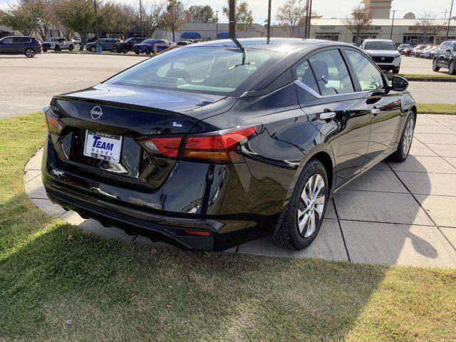 used 2023 Nissan Altima car, priced at $19,266