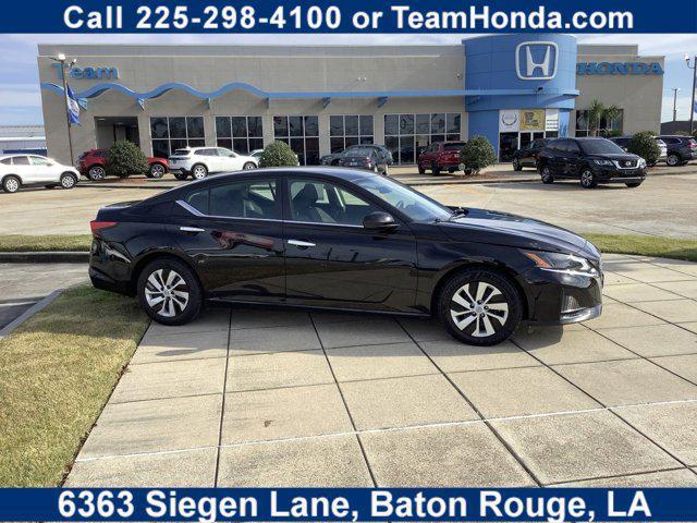 used 2023 Nissan Altima car, priced at $19,266