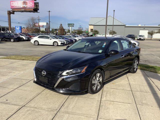 used 2023 Nissan Altima car, priced at $19,266