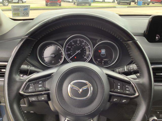 used 2019 Mazda CX-5 car, priced at $19,366