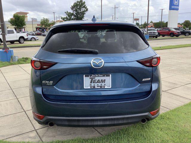 used 2019 Mazda CX-5 car, priced at $19,366
