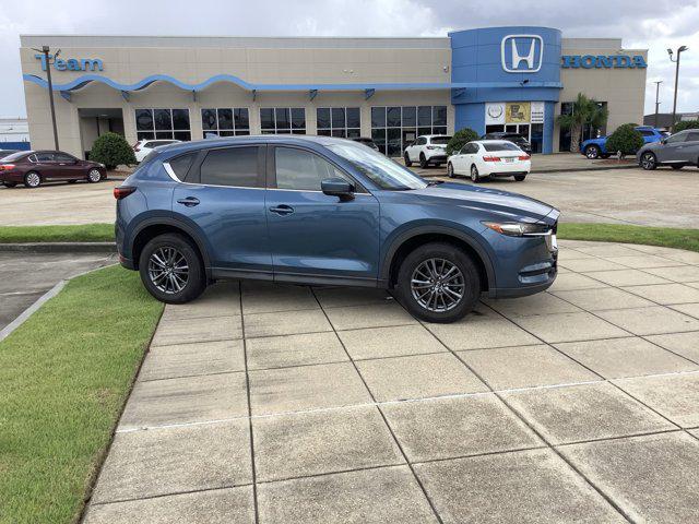used 2019 Mazda CX-5 car, priced at $19,366