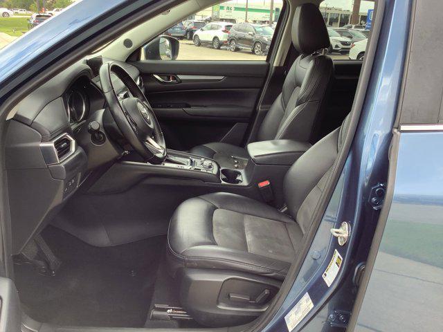 used 2019 Mazda CX-5 car, priced at $19,366