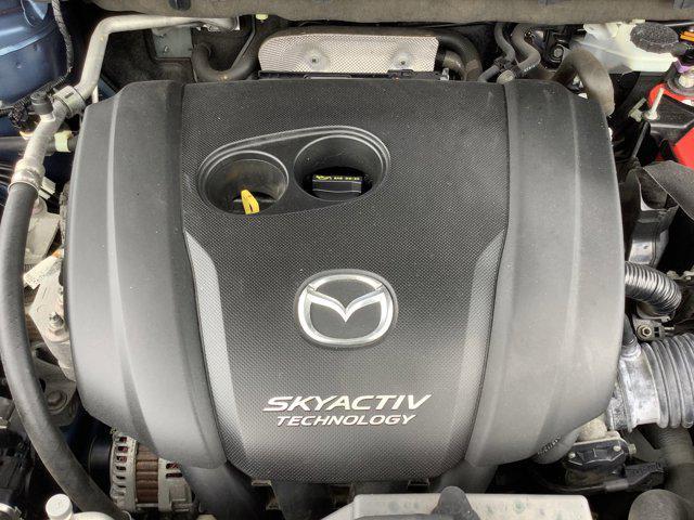 used 2019 Mazda CX-5 car, priced at $19,366