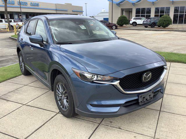 used 2019 Mazda CX-5 car, priced at $19,366