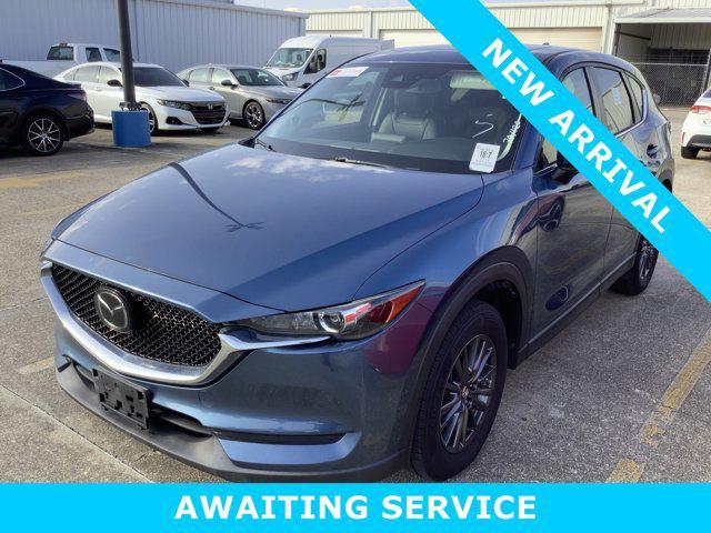 used 2019 Mazda CX-5 car, priced at $19,966