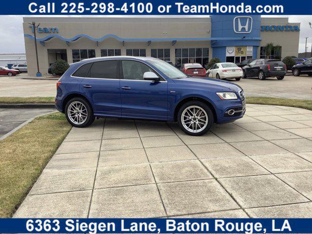 used 2015 Audi SQ5 car, priced at $19,966