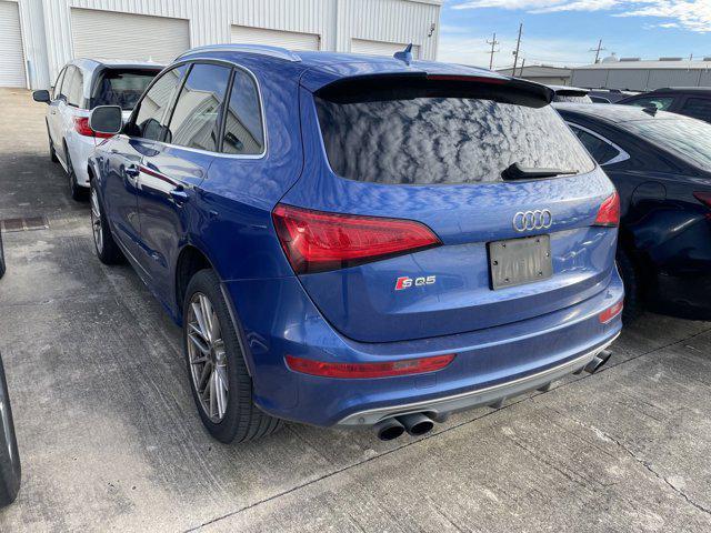 used 2015 Audi SQ5 car, priced at $20,766