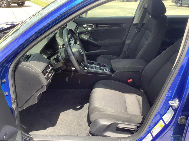 used 2023 Honda Civic car, priced at $26,466