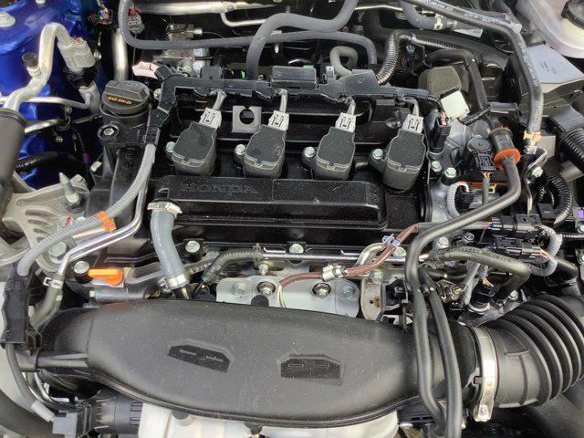 used 2023 Honda Civic car, priced at $26,466