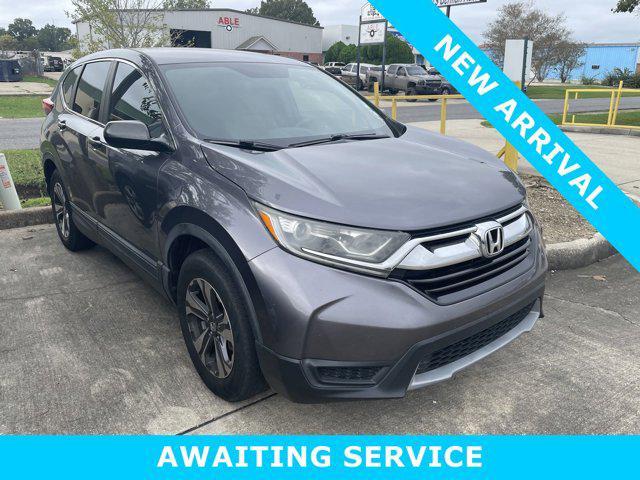 used 2017 Honda CR-V car, priced at $15,966