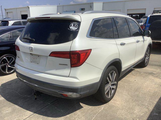used 2017 Honda Pilot car, priced at $17,766