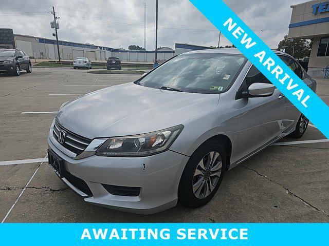 used 2015 Honda Accord car, priced at $12,533