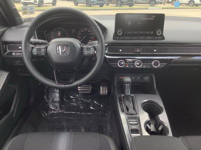 new 2026 Honda Civic car, priced at $28,245