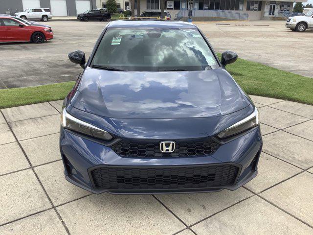 new 2026 Honda Civic car, priced at $28,245