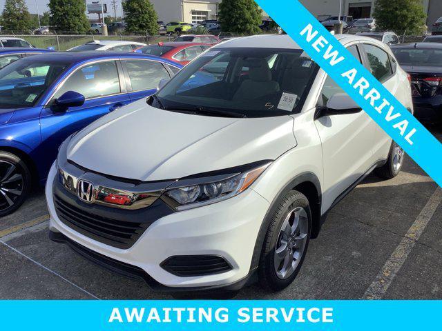 used 2022 Honda HR-V car, priced at $21,966
