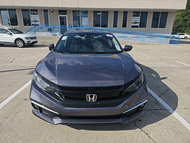 used 2021 Honda Civic car, priced at $21,533