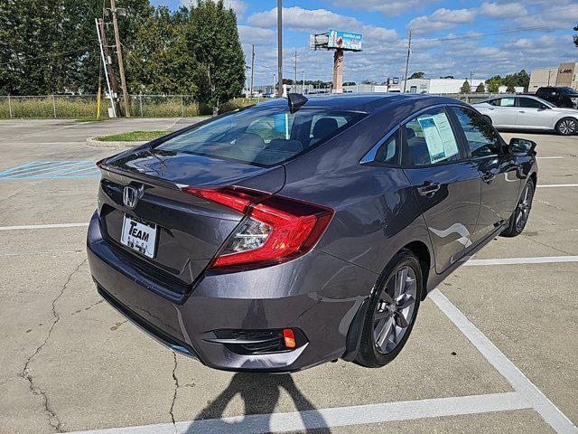 used 2021 Honda Civic car, priced at $21,533