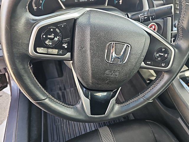 used 2021 Honda Civic car, priced at $21,533