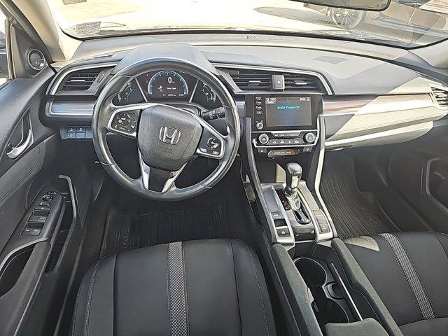 used 2021 Honda Civic car, priced at $21,533