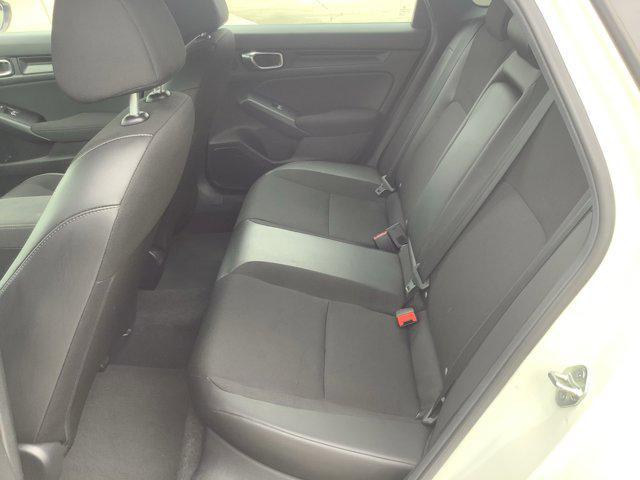 used 2025 Honda Civic car, priced at $26,766