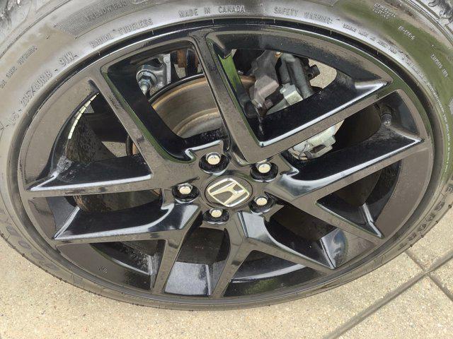 used 2025 Honda Civic car, priced at $26,766