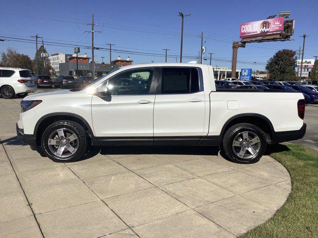 used 2024 Honda Ridgeline car, priced at $38,466