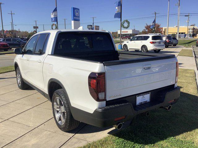 used 2024 Honda Ridgeline car, priced at $38,466