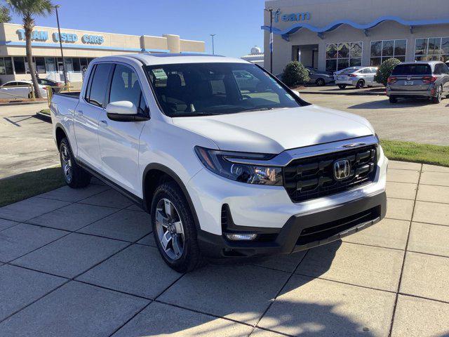 used 2024 Honda Ridgeline car, priced at $38,466