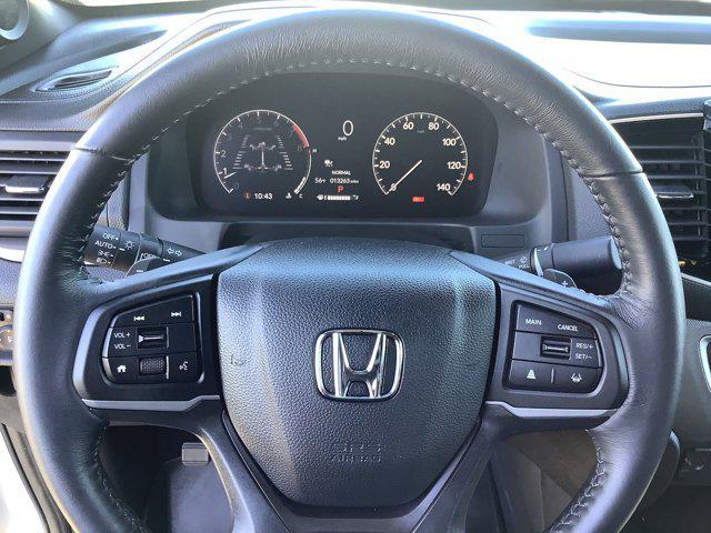 used 2024 Honda Ridgeline car, priced at $38,466